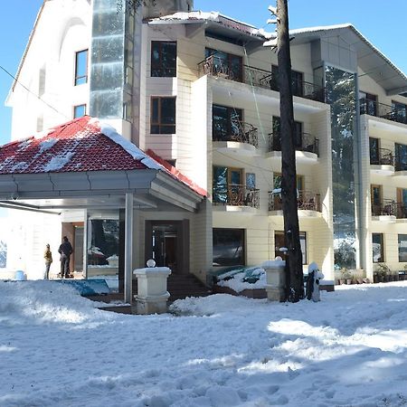 Hotel Trinetar Resorts Batoti Dış mekan fotoğraf