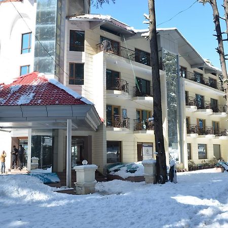 Hotel Trinetar Resorts Batoti Dış mekan fotoğraf