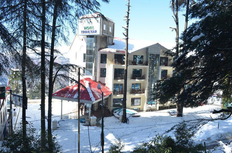 Hotel Trinetar Resorts Batoti Dış mekan fotoğraf