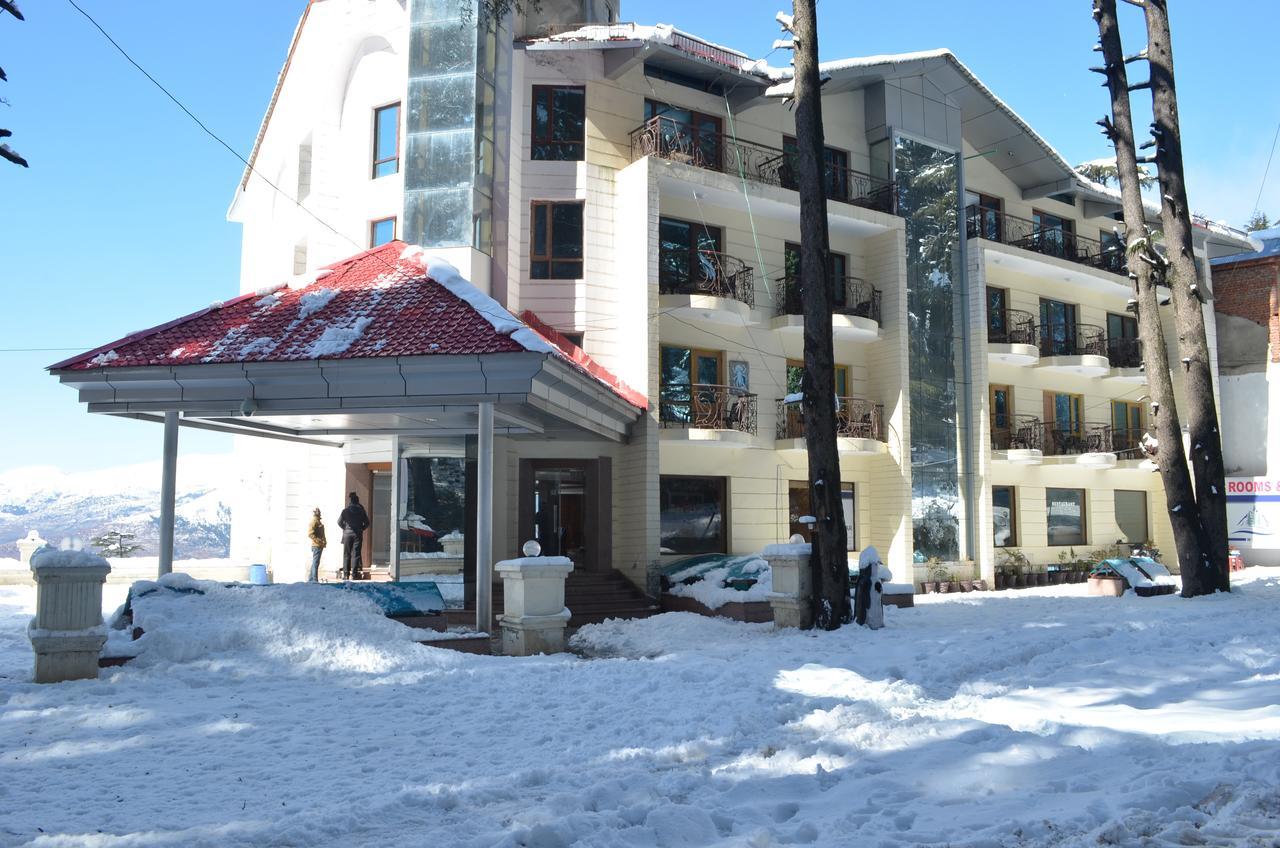 Hotel Trinetar Resorts Batoti Dış mekan fotoğraf