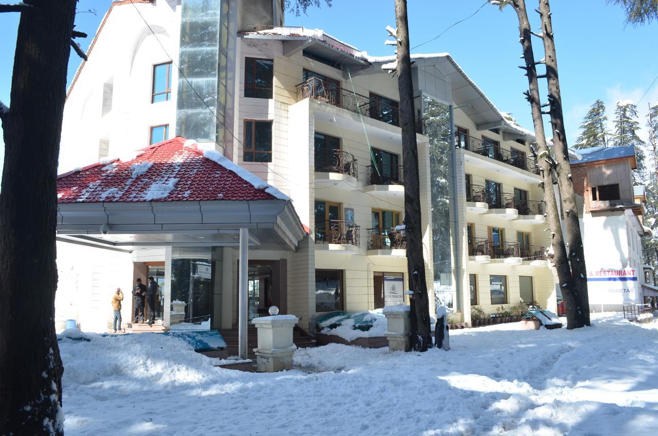 Hotel Trinetar Resorts Batoti Dış mekan fotoğraf